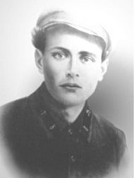 Попов Георгий Евдокимович
