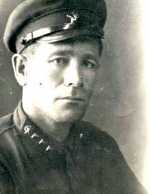 Степанов Петр Григорьевич