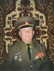 Шумайлов Михаил Яковлевич 