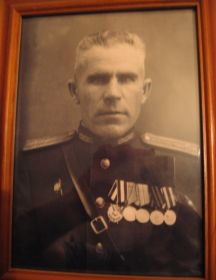 Николаев Иван Василевич 