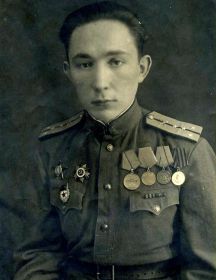 Никитин Иван Васильевич