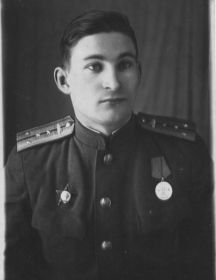 Типанов Виктор Иванович  1921 – 1955