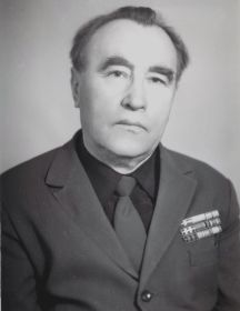 Баринов Николай Дмитриевич