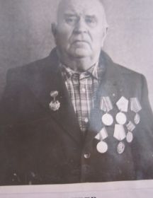 Сергеев Гавриил Андреевич