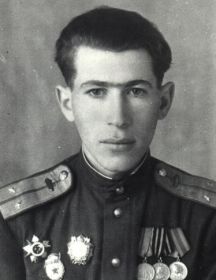 Иванов Василий Дмитриевич
