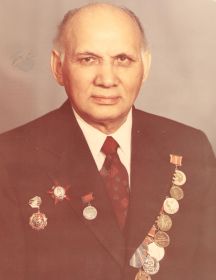 Багаманов Камиль Шакирович