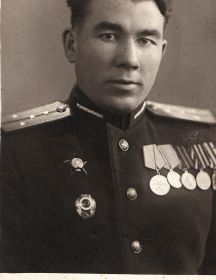 Тарасов Михаил Николаевич 