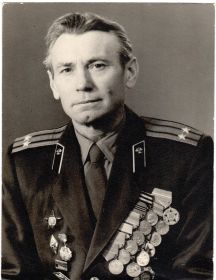 Сидоров Николай Николаевич