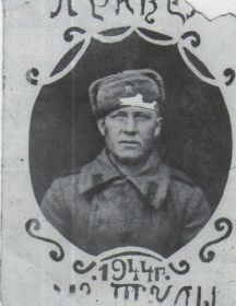 Семенов Егор Яковлевич