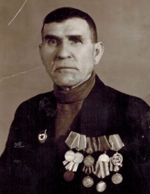 Горяинов Василий Киреевич, 1905-1976.