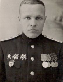 Кашицын  Павел  Иванович