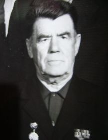 Шагаров Фёдор Степанович