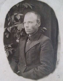 Шведов Порфирий Антонович