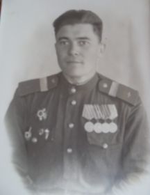 Назаров Николай Степанович