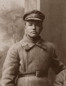 Казанцев Дмитрий Кириллович