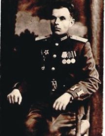 Кобызев Степан Андреевич