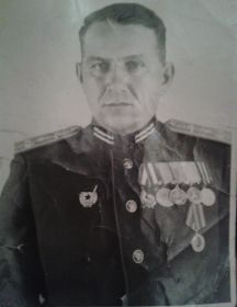Митрофанов Михаил Степанович