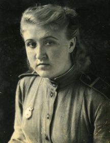 Гуманова (Ломакина) Полина Трофимовна