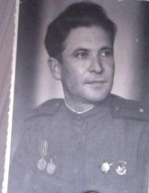 Шестаков Василий Константинович