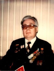 Панкратов Иван Михайлович