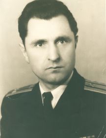 Власов Валериан Иванович
