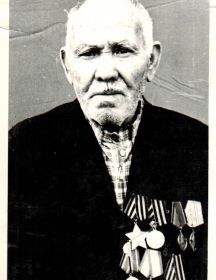 Ильясов Абдрахман Динисламович