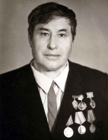 Константин Куприянович Дурнев