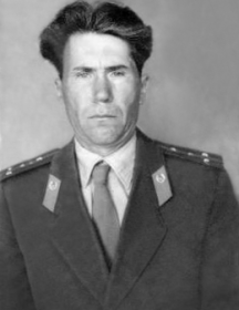Сериков Николай Михайлович