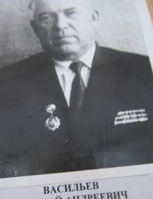 Васильев Николай Андреевич