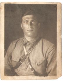 Ковалёв Василий