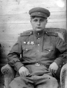 Калиман Иван Авксентьевич