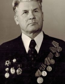 Бахтин Василий Васильевич