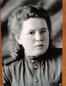 Клочкова (Савельева) Мария Александровна