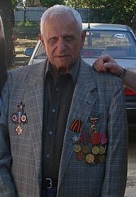 Агаджанов	Самсон	Арутюнович