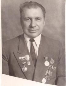 Борисов Александр Федотович