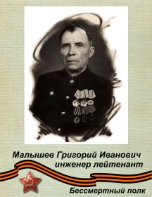 Малышев Григорий Иванович
