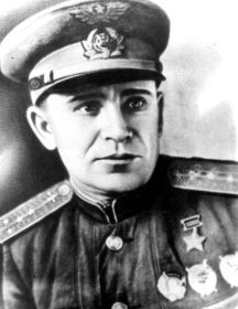 Навроцкий Михаил Алексеевич