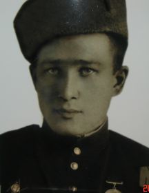 Рыбасов Николай Павлович 1919 - 1944