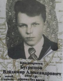 Бугряшов Владимир Александрович