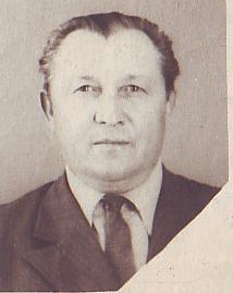 Михин Николай Гаврилович