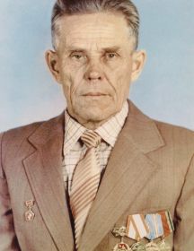 Глушков Егор Семенович 