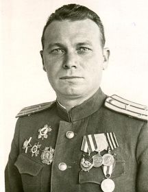 Крутов Иван Васильевич