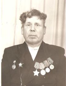 Попов Степан Васильевич