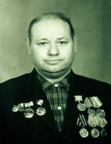 Рогачев Михаил Иванович