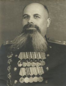 Капустин Степан Елисеевич