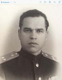 Калабухов Александр Карпович