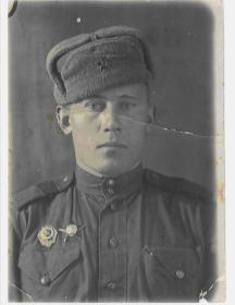 Кондратьев Михаил Григорьевич