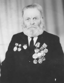 Семёнов Александр Петрович
