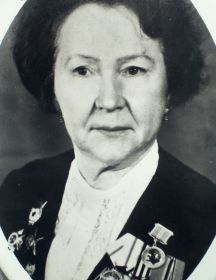 Бурылова Нина Матвеевна