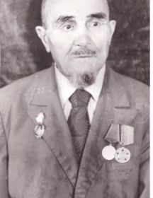 Янбаев Гади Лукманович